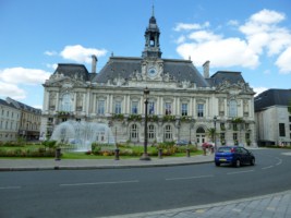 hôtel de ville